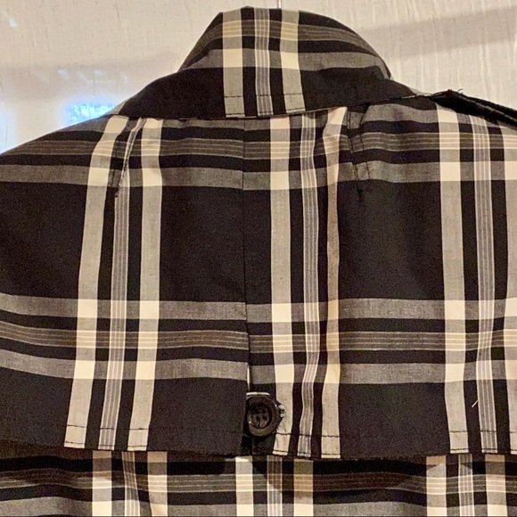 Plaid Kenneth Blake Lined Spring Jacket - Picture 6 of 9